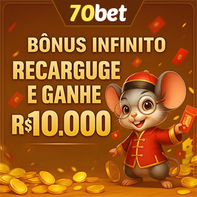 70bet Ganhe R$ 100,00 Gratis