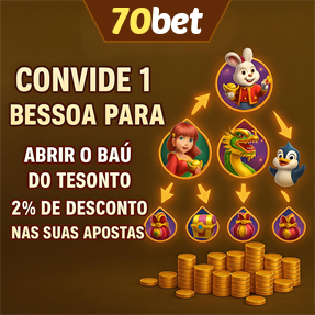 70bet ConvidarCentro