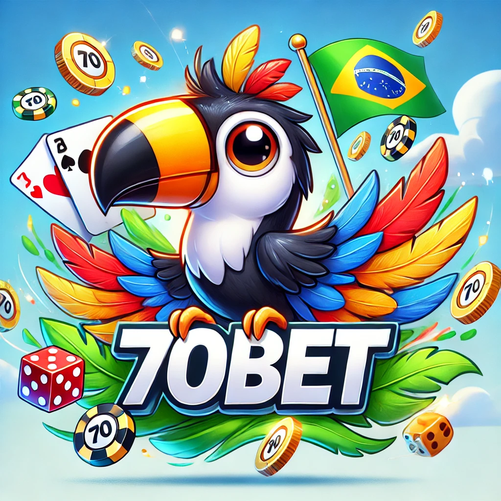 Logo da 70bet